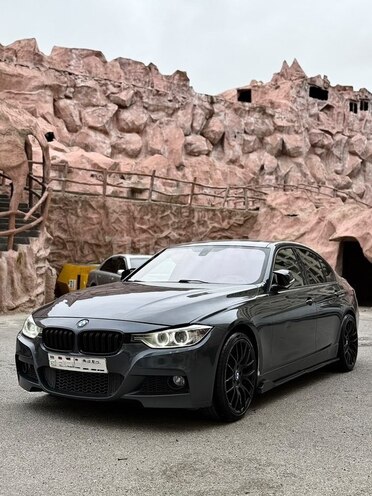 BMW 328 2014, 233,000 km - 2.0 л - Bakı