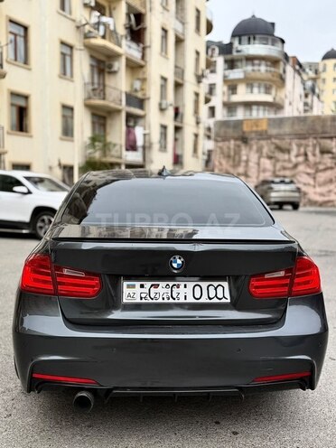 BMW 328 2014, 233,000 km - 2.0 л - Bakı