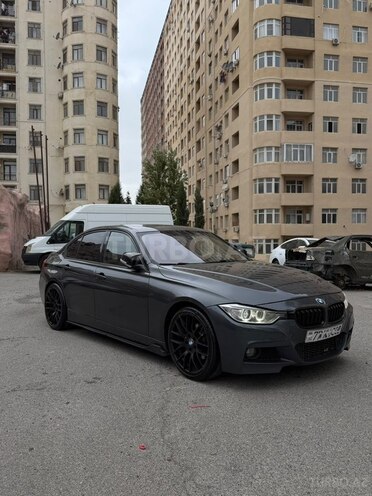 BMW 328 2014, 233,000 km - 2.0 л - Bakı