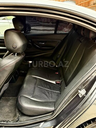 BMW 328 2014, 233,000 km - 2.0 л - Bakı