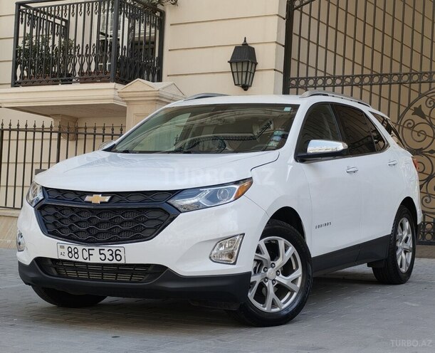 Chevrolet Equinox 2018, 186,684 km - 1.5 l - Bakı
