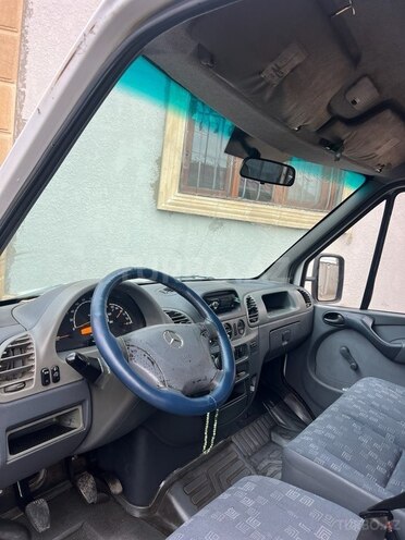 Mercedes Sprinter 315 2004, 534,000 km - 2.2 l - Bakı