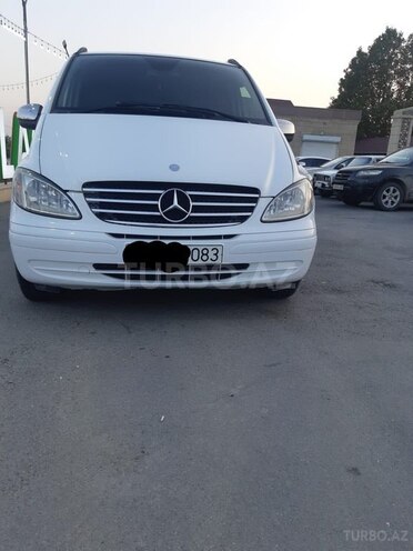 Mercedes  2010, 430,000 km - 2.1 l - Sabirabad