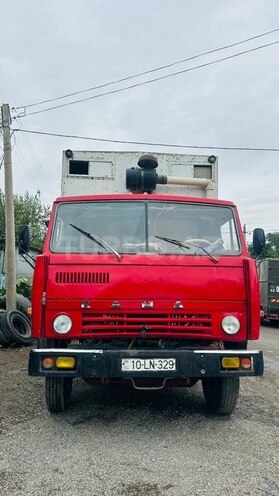 KamAz 53212 1985, 680,000 km - 11.0 l - Ağcabədi