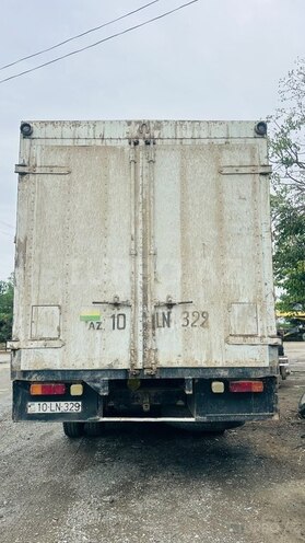 KamAz 53212 1985, 680,000 km - 11.0 l - Ağcabədi