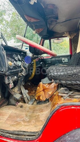 KamAz 53212 1985, 680,000 km - 11.0 l - Ağcabədi