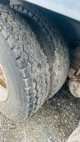 KamAz 53212 1985, 680,000 km - 11.0 l - Ağcabədi