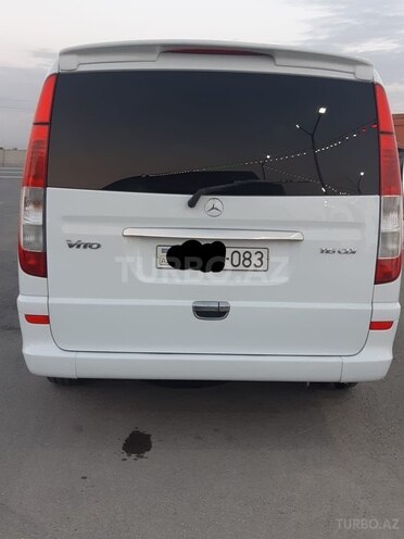 Mercedes  2010, 430,000 km - 2.1 l - Sabirabad