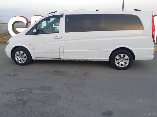 Mercedes  2010, 430,000 km - 2.1 l - Sabirabad
