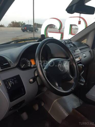 Mercedes  2010, 430,000 km - 2.1 l - Sabirabad