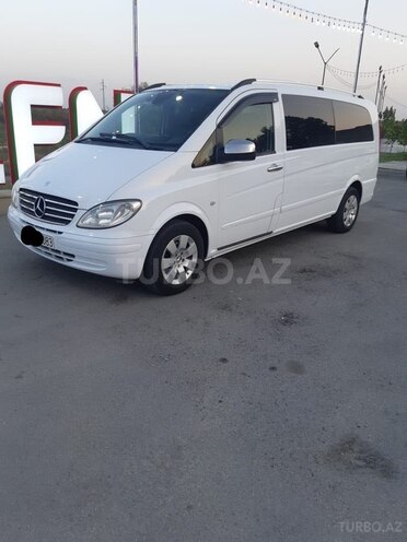 Mercedes  2010, 430,000 km - 2.1 l - Sabirabad