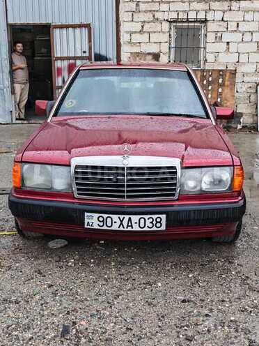 Mercedes 190 1992, 350,000 km - 2.0 л - Bakı