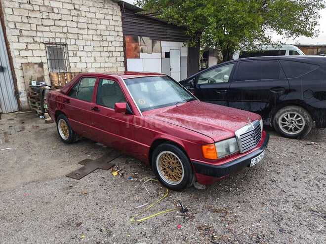 Mercedes 190 1992, 350,000 km - 2.0 л - Bakı