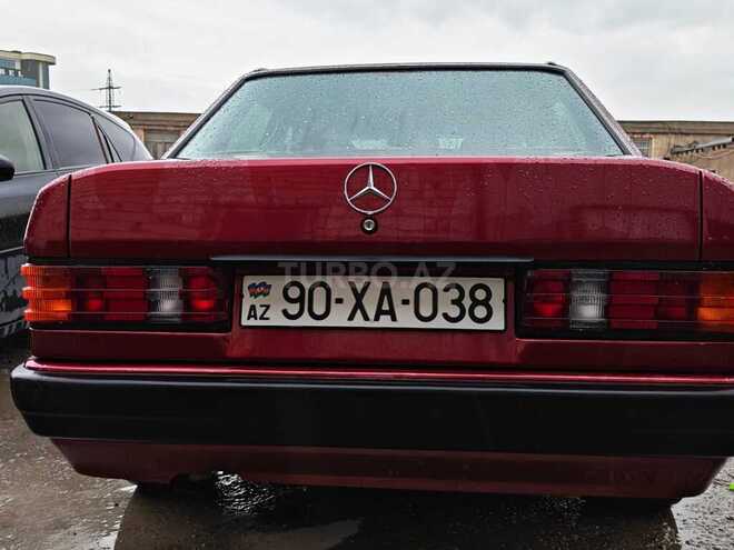 Mercedes 190 1992, 350,000 km - 2.0 л - Bakı