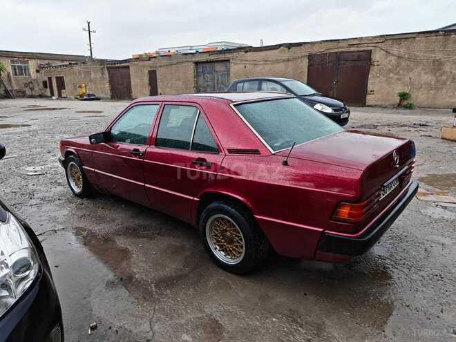 Mercedes 190 1992, 350,000 km - 2.0 л - Bakı