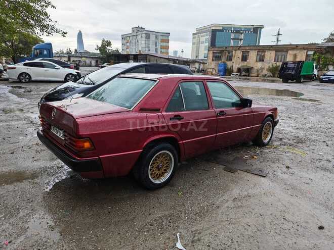 Mercedes 190 1992, 350,000 km - 2.0 л - Bakı