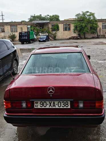 Mercedes 190 1992, 350,000 km - 2.0 л - Bakı