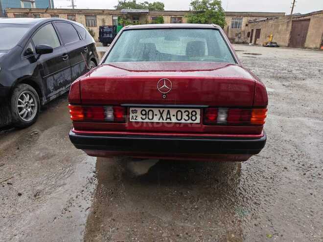 Mercedes 190 1992, 350,000 km - 2.0 л - Bakı