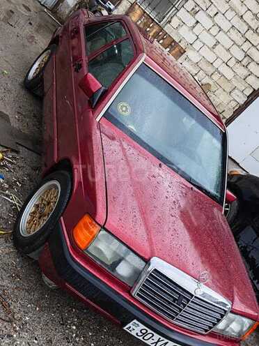 Mercedes 190 1992, 350,000 km - 2.0 л - Bakı
