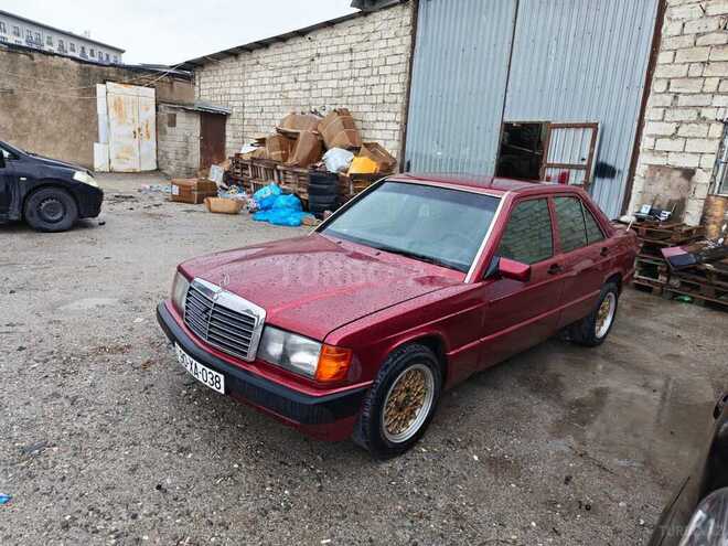Mercedes 190 1992, 350,000 km - 2.0 л - Bakı