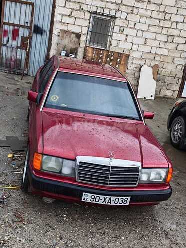 Mercedes 190 1992, 350,000 km - 2.0 л - Bakı