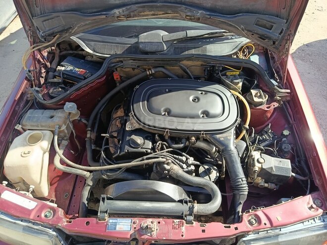 Mercedes 190 1992, 350,000 km - 2.0 л - Bakı