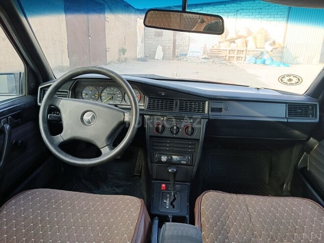 Mercedes 190 1992, 350,000 km - 2.0 л - Bakı