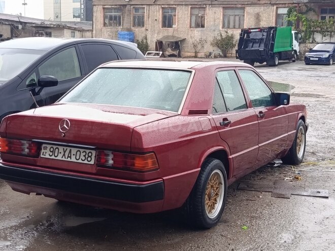 Mercedes 190 1992, 350,000 km - 2.0 л - Bakı