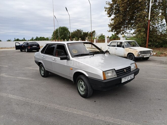 LADA (VAZ) 21099 2001, 300,000 km - 1.5 l - Ağdaş