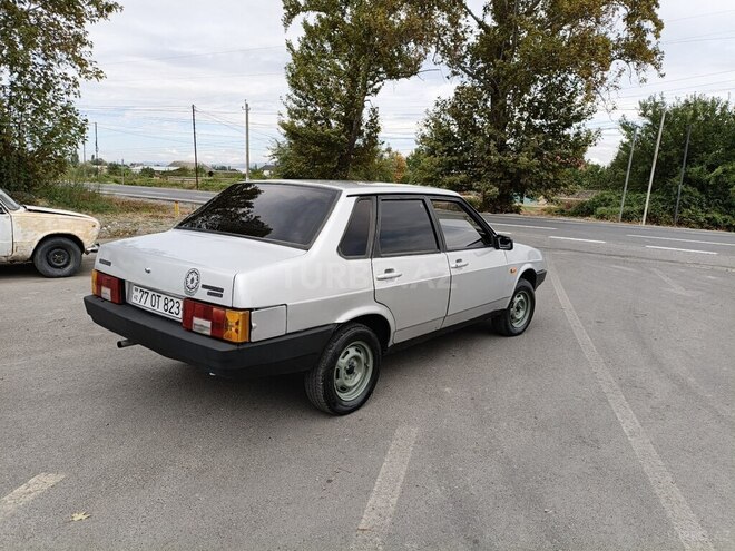 LADA (VAZ) 21099 2001, 300,000 km - 1.5 l - Ağdaş