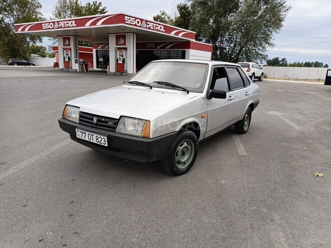 LADA (VAZ) 21099 2001, 300,000 km - 1.5 l - Ağdaş