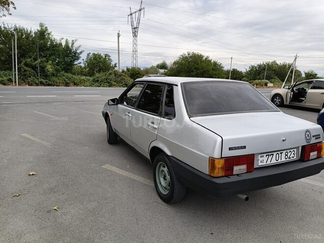 LADA (VAZ) 21099 2001, 300,000 km - 1.5 l - Ağdaş