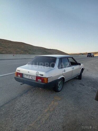 LADA (VAZ) 21099 2001, 300,000 km - 1.5 l - Ağdaş