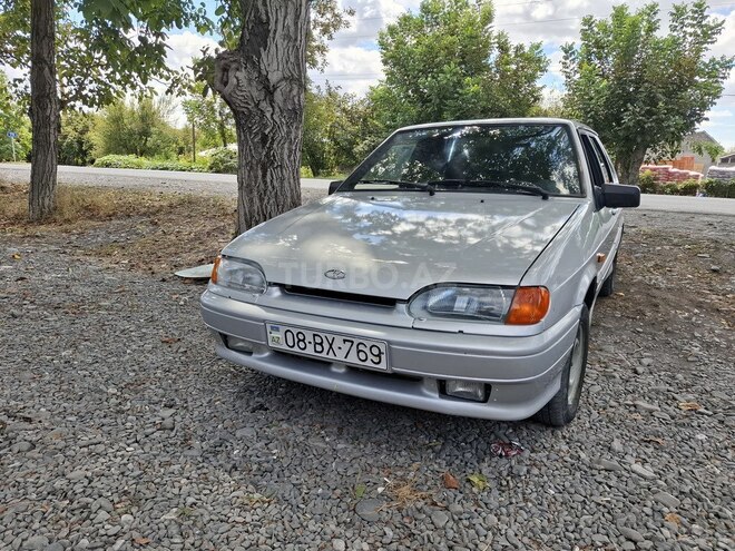LADA (VAZ) 2115 2004, 380,000 km - 1.5 л - Qax