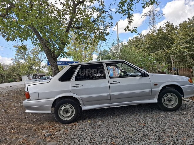 LADA (VAZ) 2115 2004, 380,000 km - 1.5 л - Qax