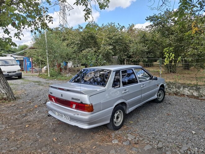 LADA (VAZ) 2115 2004, 380,000 km - 1.5 л - Qax
