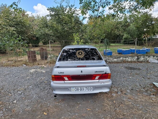 LADA (VAZ) 2115 2004, 380,000 km - 1.5 л - Qax