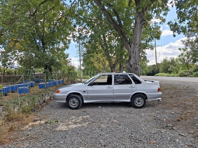 LADA (VAZ) 2115 2004, 380,000 km - 1.5 л - Qax
