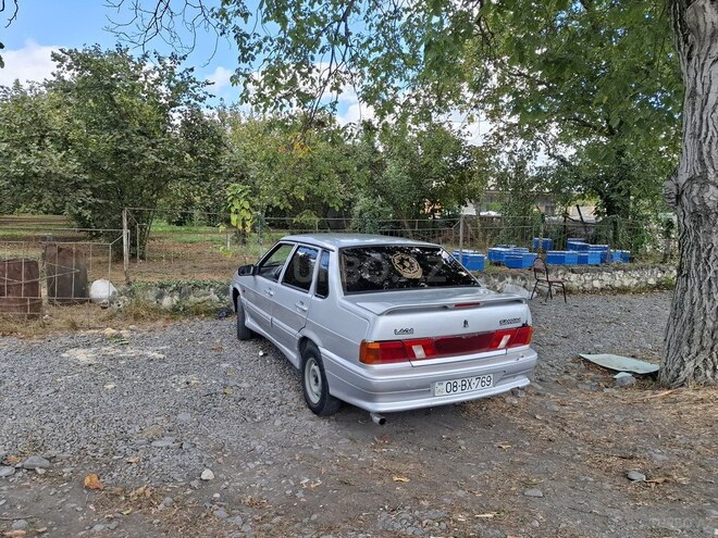LADA (VAZ) 2115 2004, 380,000 km - 1.5 л - Qax
