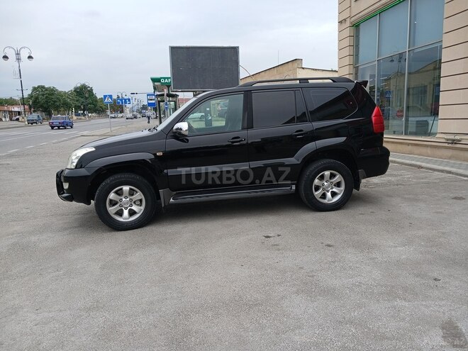 Toyota Land Cruiser Prado 2009, 158,948 km - 2.7 l - Quba