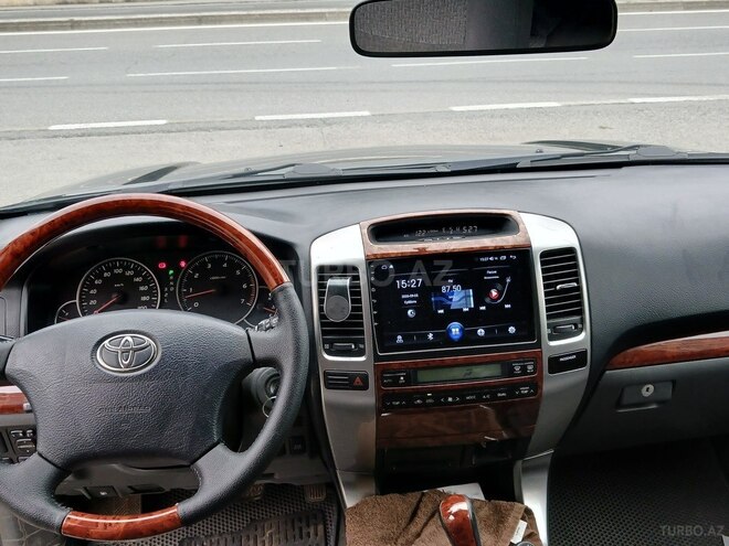 Toyota Land Cruiser Prado 2009, 158,948 km - 2.7 l - Quba