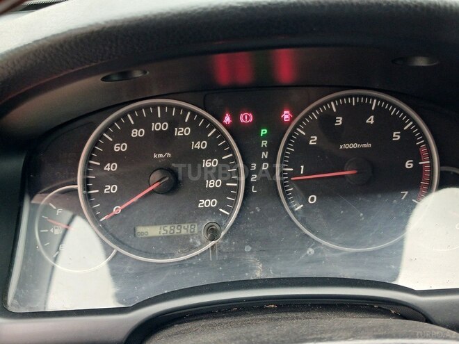 Toyota Land Cruiser Prado 2009, 158,948 km - 2.7 l - Quba