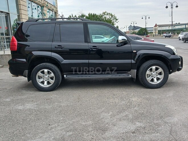 Toyota Land Cruiser Prado 2009, 158,948 km - 2.7 l - Quba