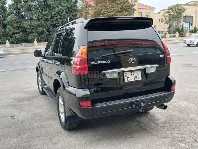 Toyota Land Cruiser Prado 2009, 158,948 km - 2.7 l - Quba