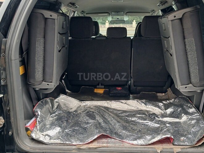 Toyota Land Cruiser Prado 2009, 158,948 km - 2.7 l - Quba