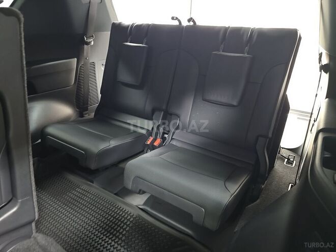 Lexus LX 600 2025, 5,665 km - 3.5 л - Bakı