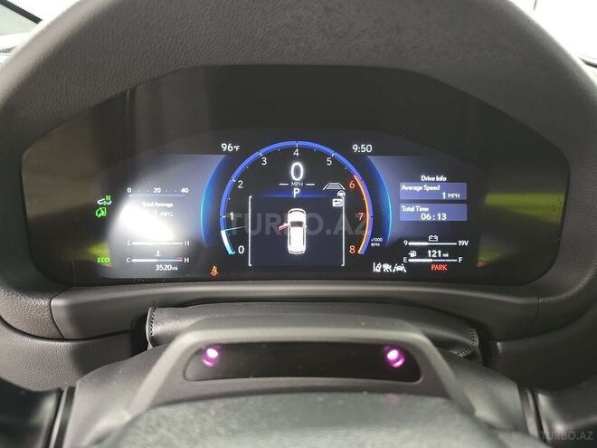 Lexus LX 600 2025, 5,665 km - 3.5 л - Bakı