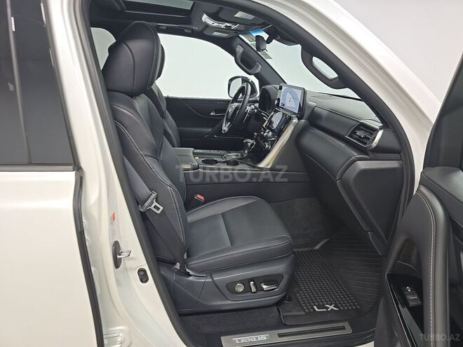 Lexus LX 600 2025, 5,665 km - 3.5 л - Bakı