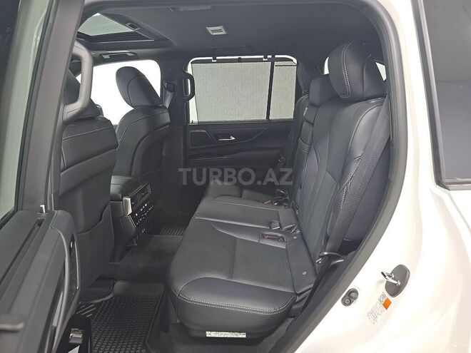 Lexus LX 600 2025, 5,665 km - 3.5 л - Bakı