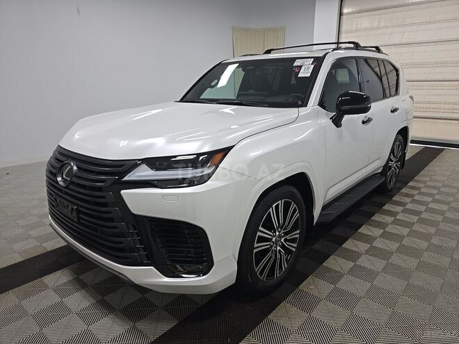 Lexus LX 600 2025, 5,665 km - 3.5 л - Bakı